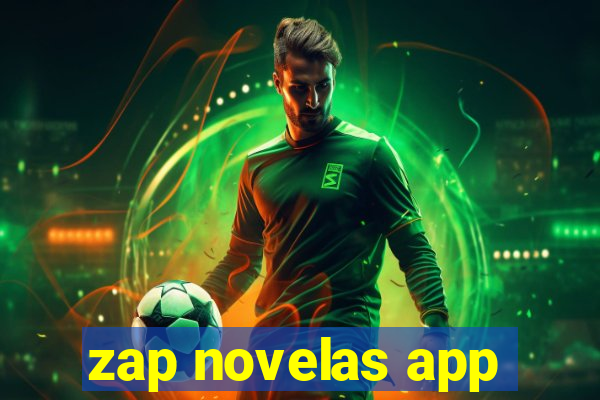 zap novelas app